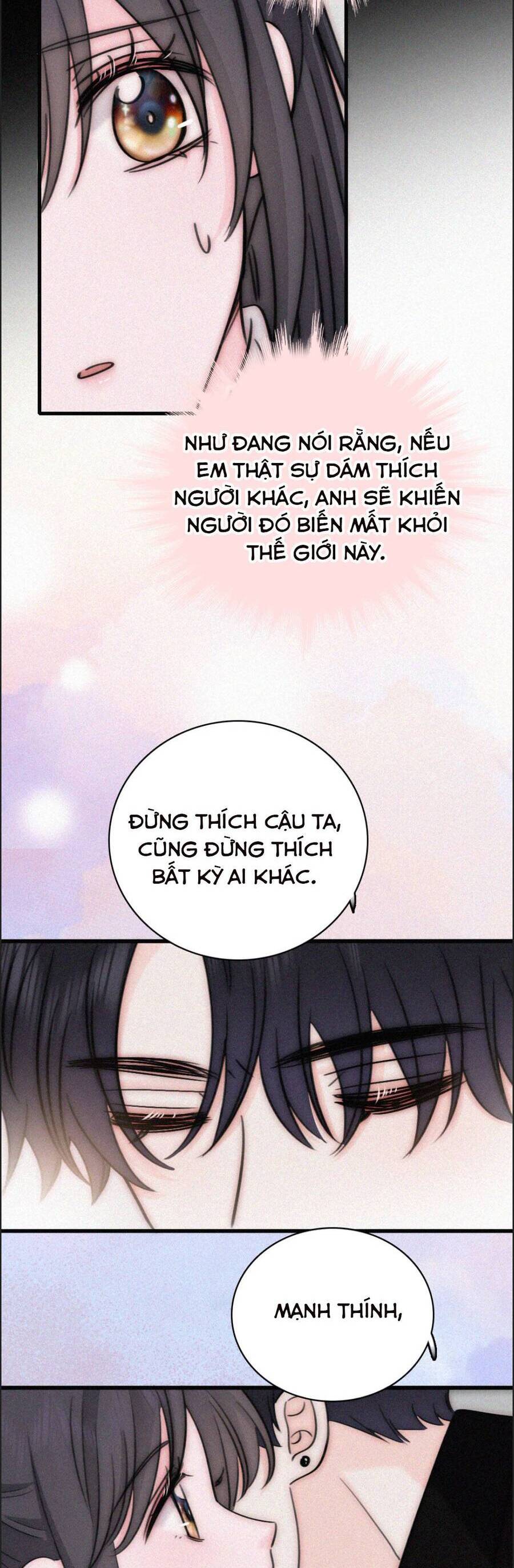 Bá Vương Sủng Ái Cô Vợ Mù [Chap 142] - Page 21
