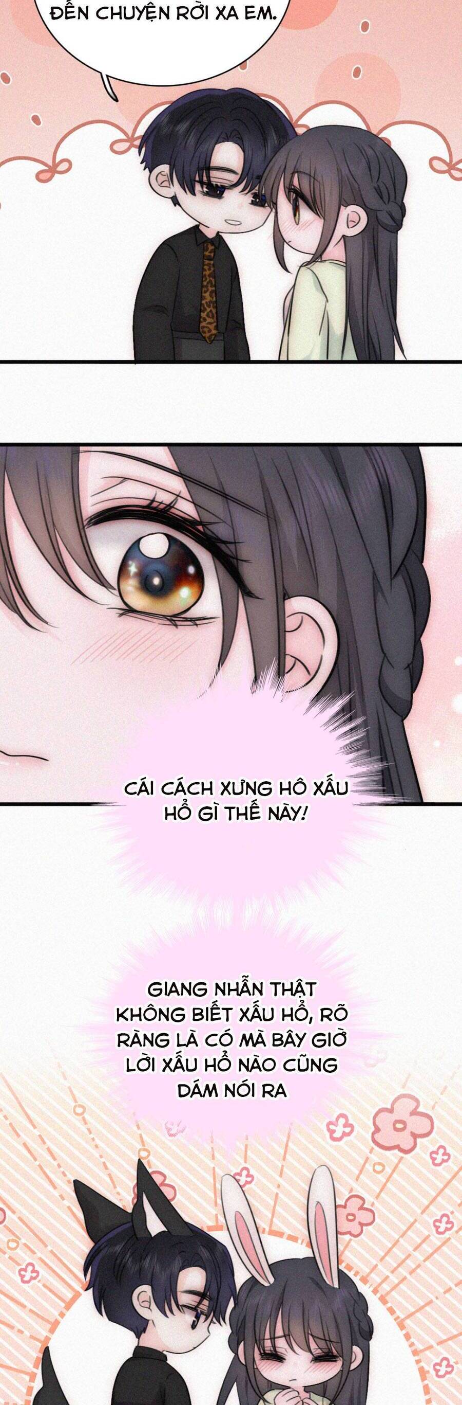Bá Vương Sủng Ái Cô Vợ Mù [Chap 142] - Page 3