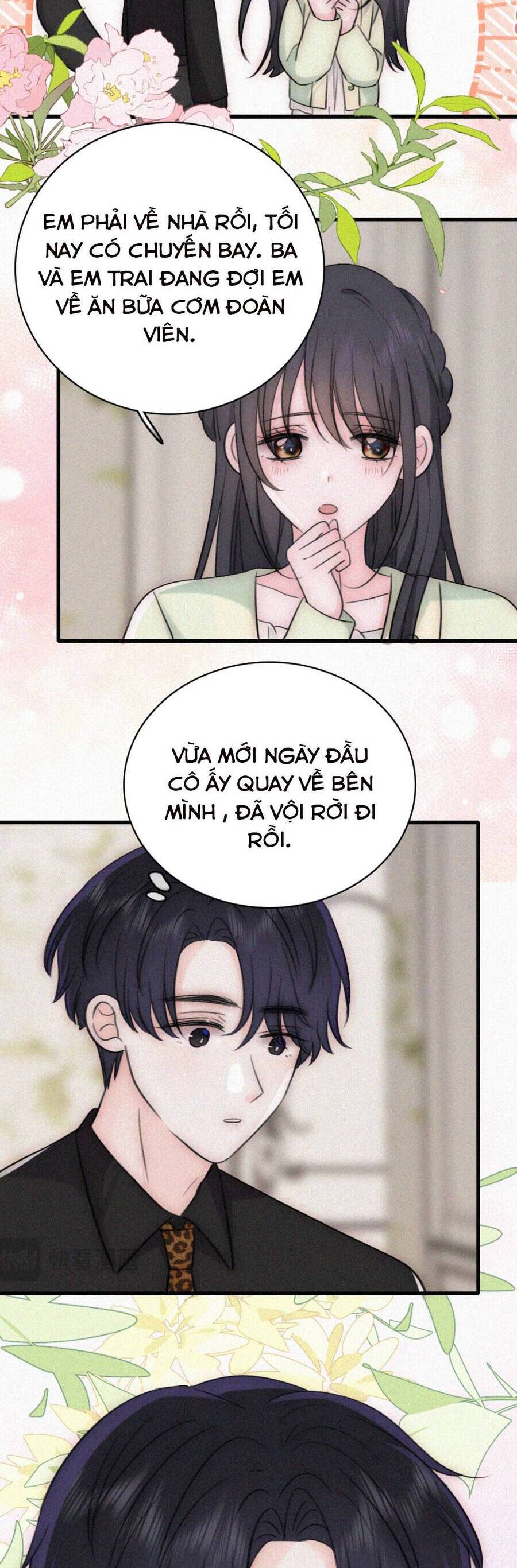 Bá Vương Sủng Ái Cô Vợ Mù [Chap 142] - Page 4