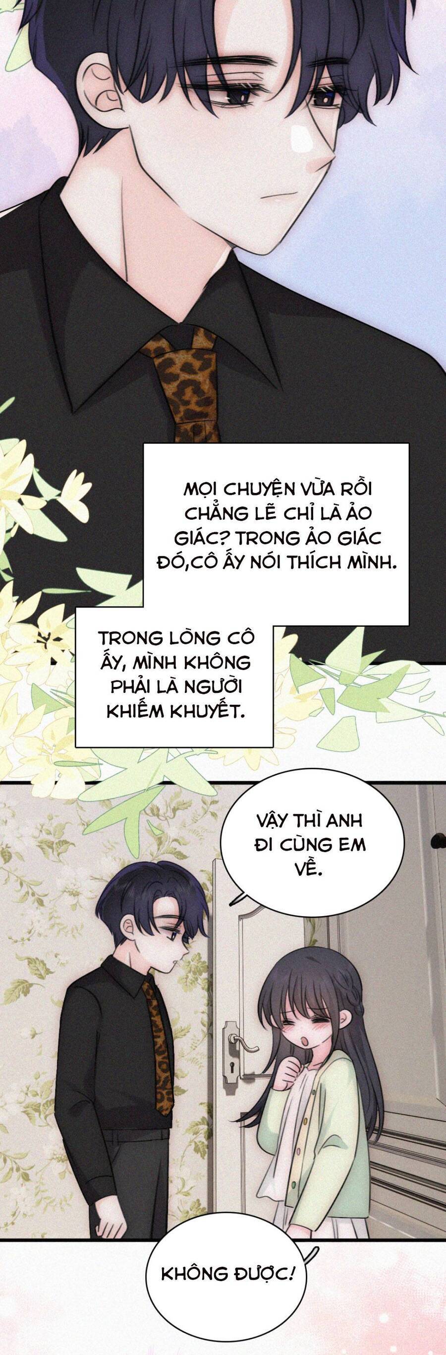 Bá Vương Sủng Ái Cô Vợ Mù [Chap 142] - Page 5