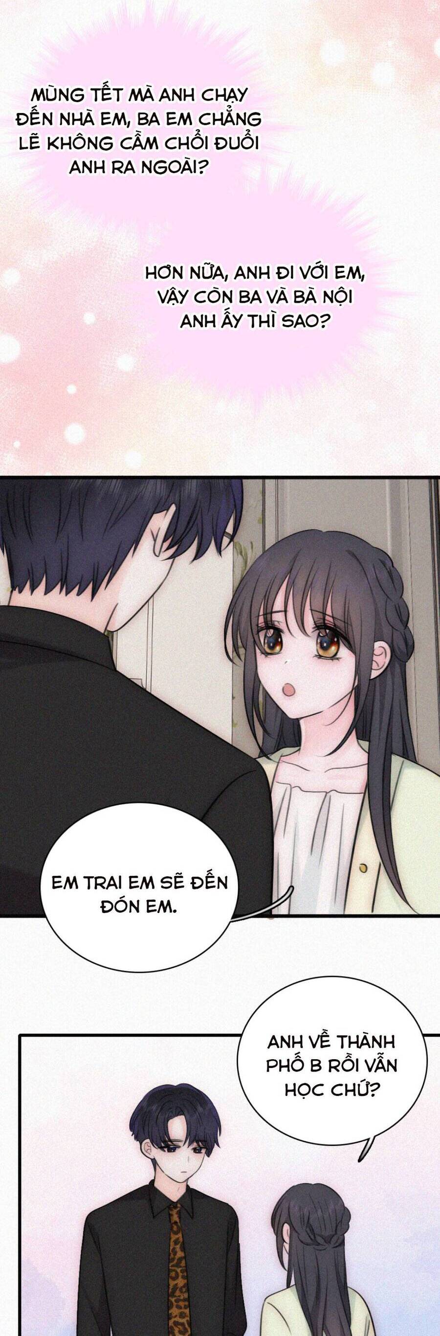Bá Vương Sủng Ái Cô Vợ Mù [Chap 142] - Page 6