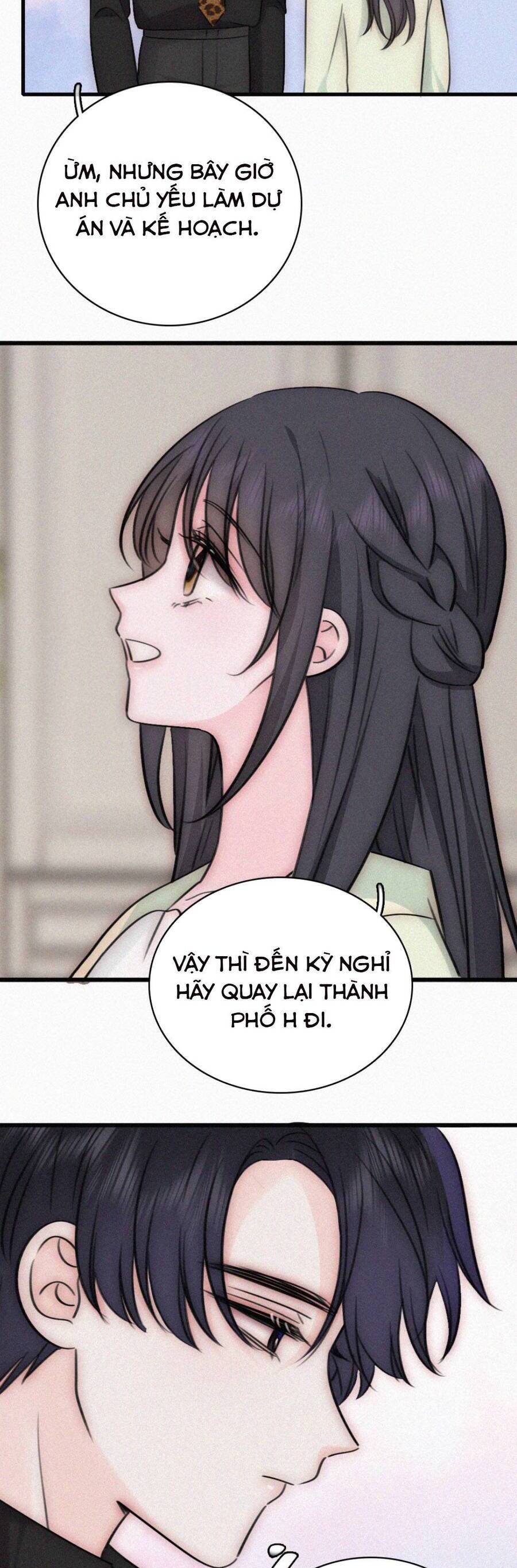 Bá Vương Sủng Ái Cô Vợ Mù [Chap 142] - Page 7