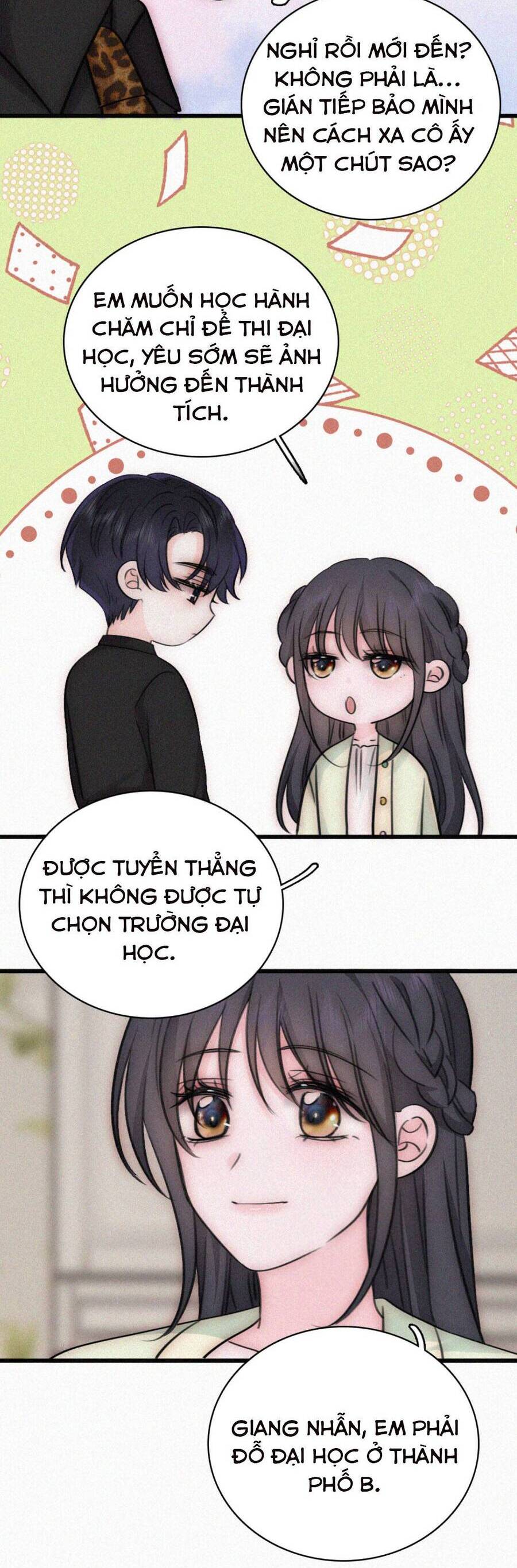 Bá Vương Sủng Ái Cô Vợ Mù [Chap 142] - Page 8