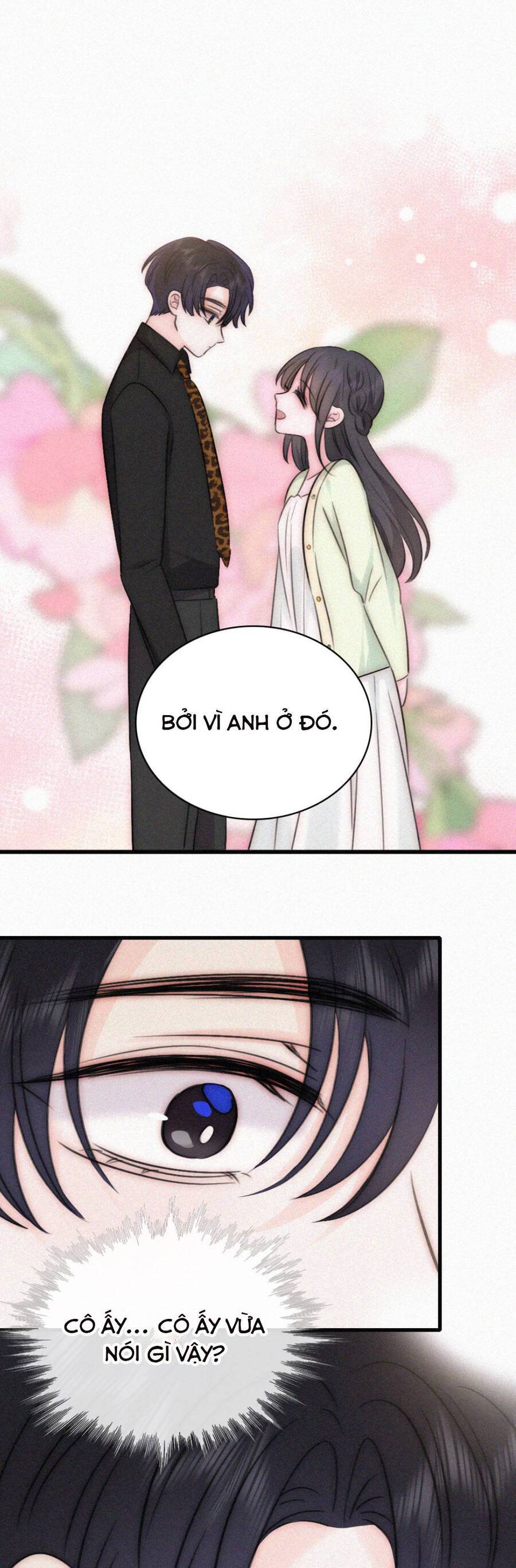 Bá Vương Sủng Ái Cô Vợ Mù [Chap 142] - Page 9