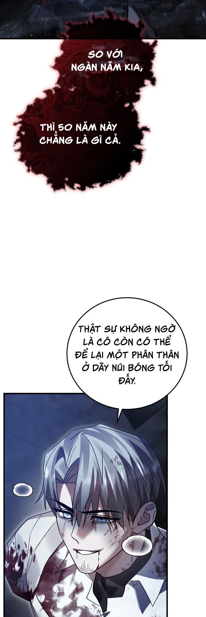 Hero X Demon King X Villain [Chap 131]