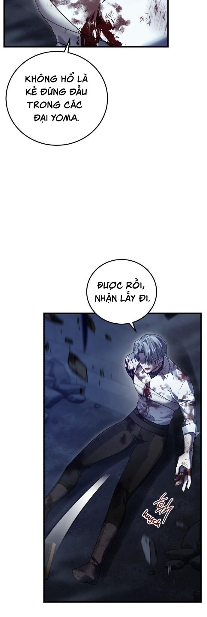 Hero X Demon King X Villain [Chap 131]