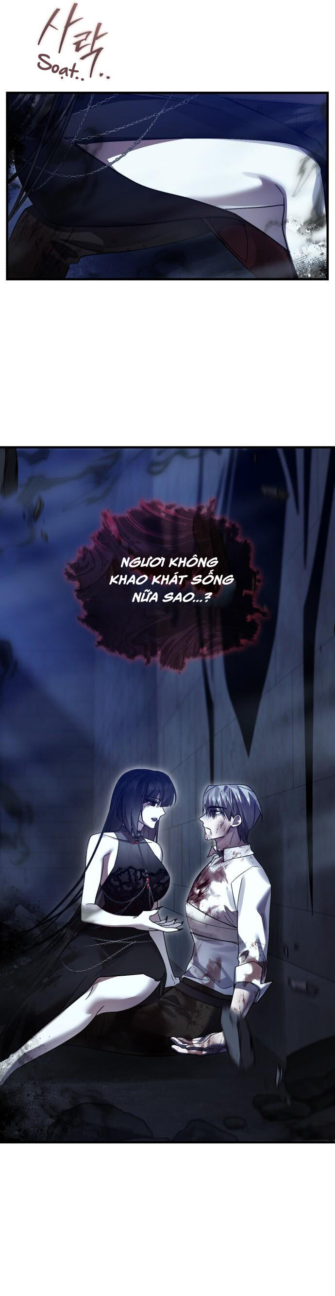 Hero X Demon King X Villain [Chap 131]