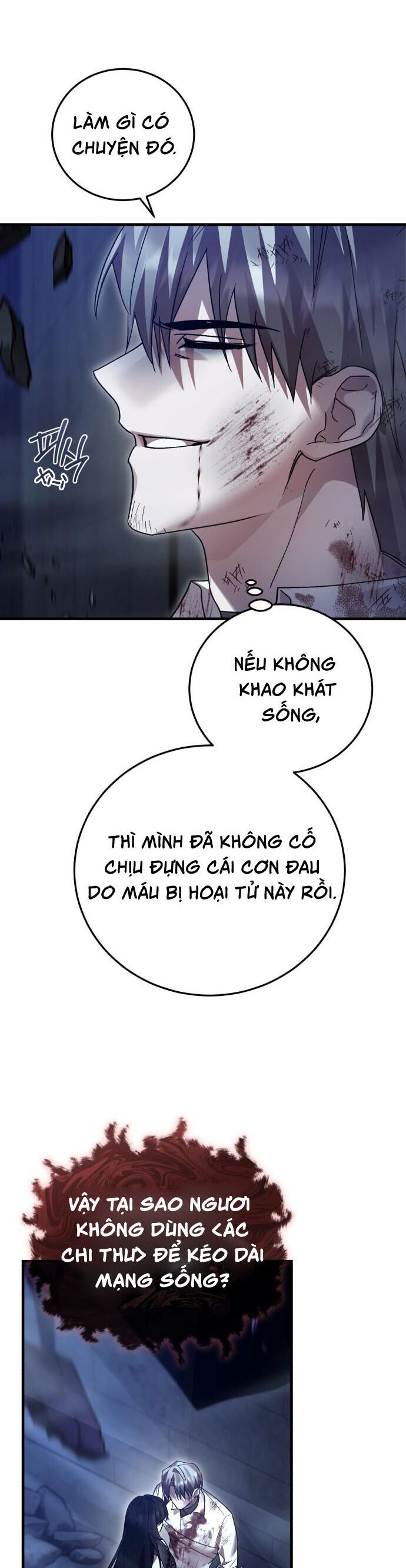 Hero X Demon King X Villain [Chap 131]