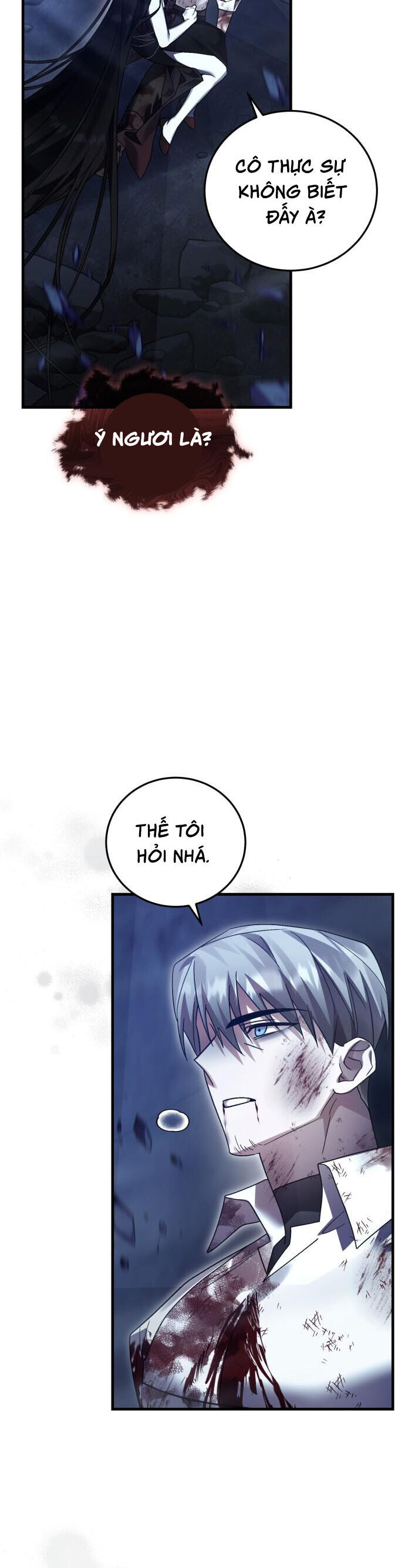 Hero X Demon King X Villain [Chap 131]