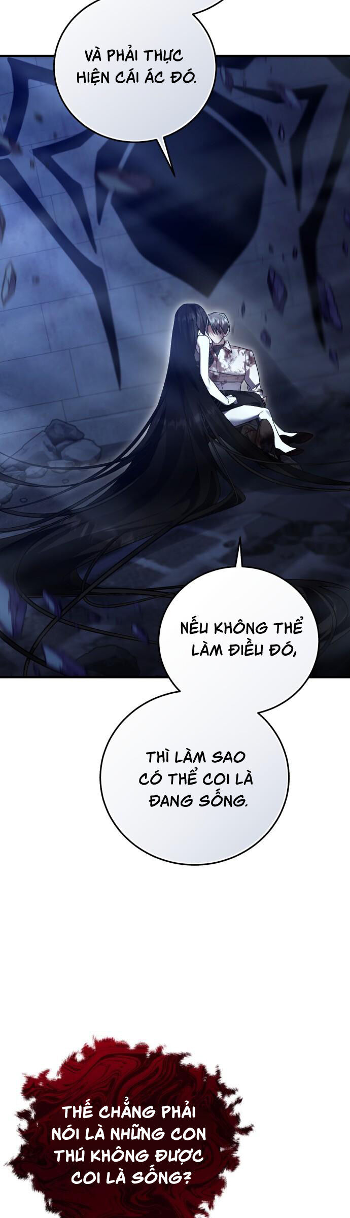 Hero X Demon King X Villain [Chap 131]