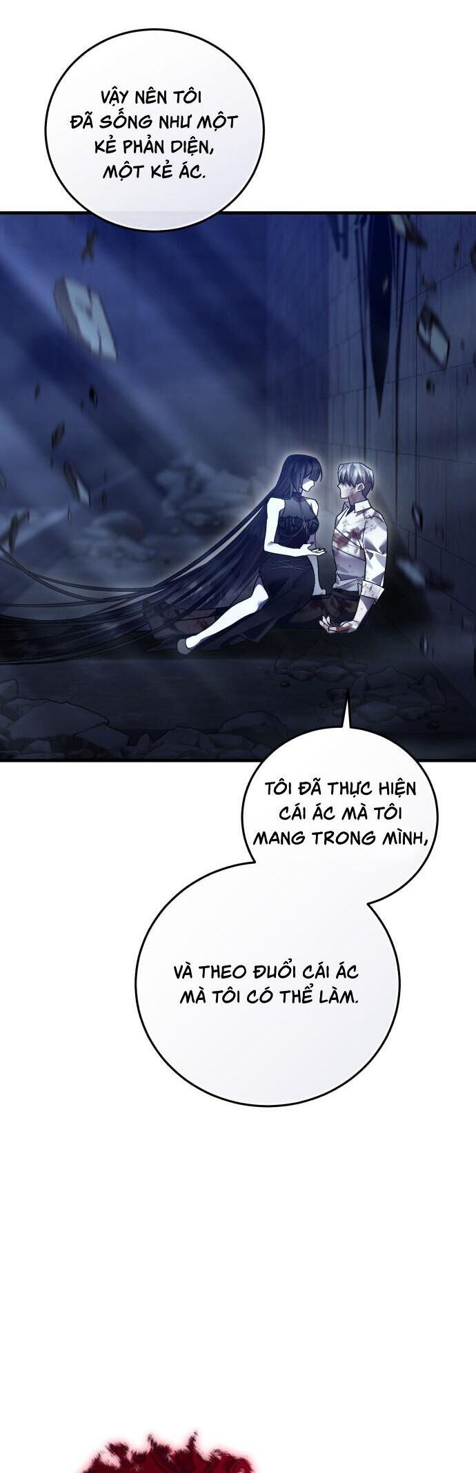 Hero X Demon King X Villain [Chap 131]