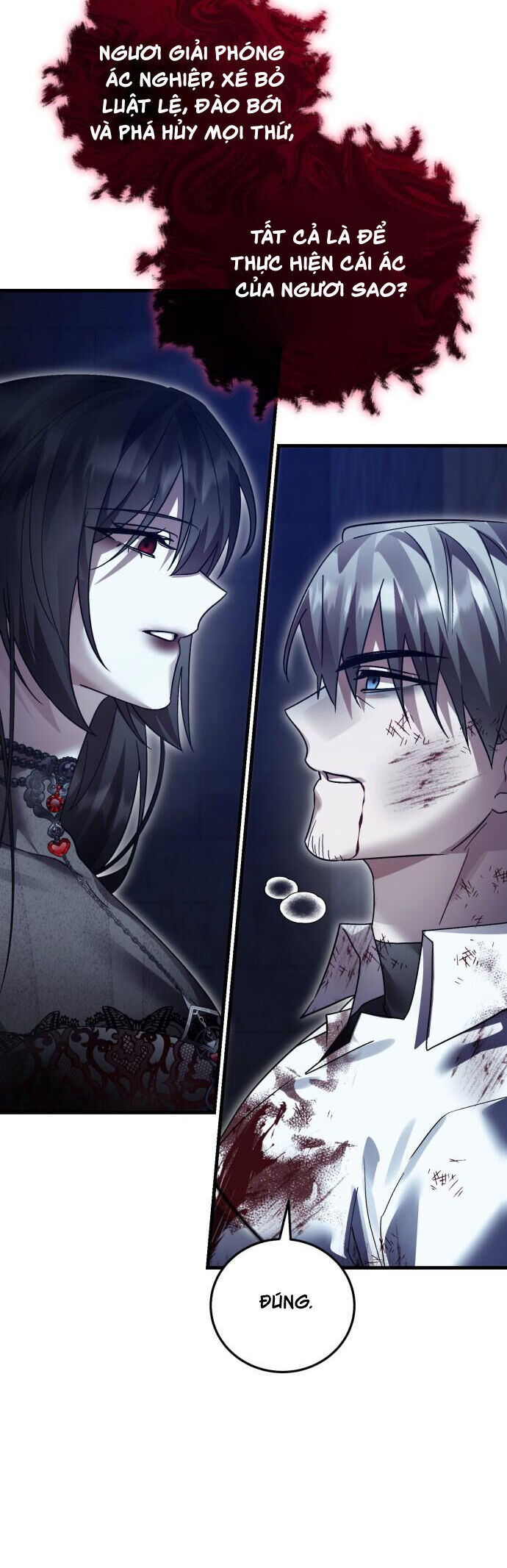 Hero X Demon King X Villain [Chap 131]