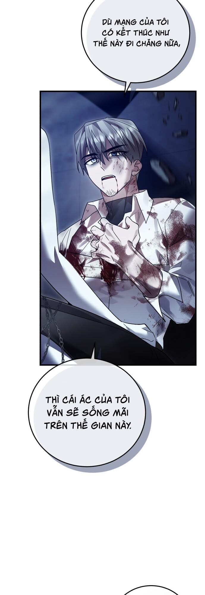 Hero X Demon King X Villain [Chap 131]