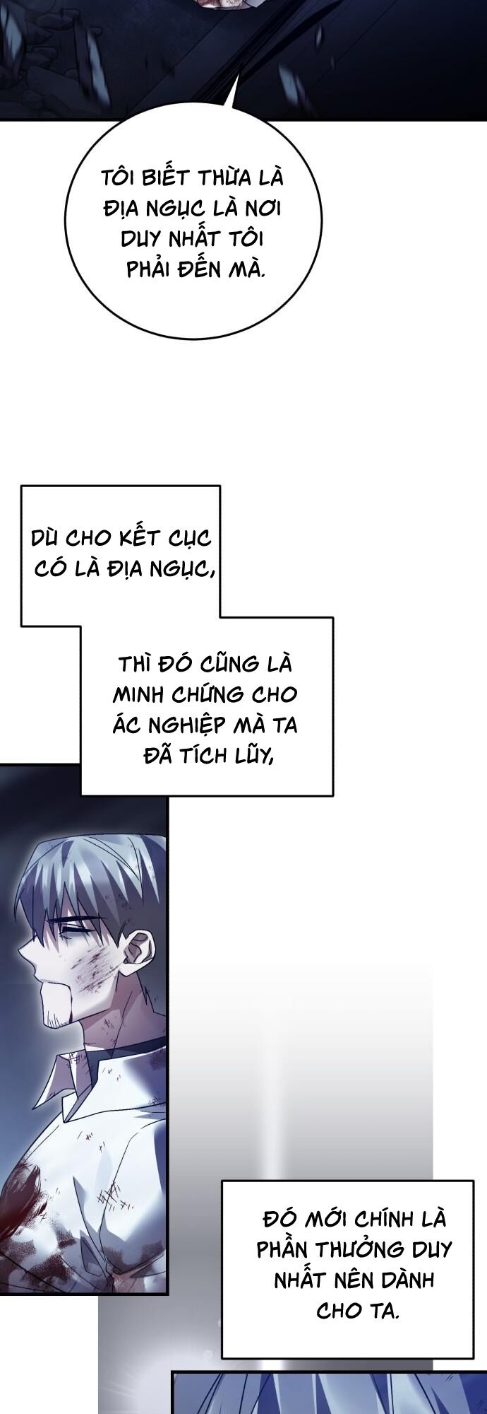 Hero X Demon King X Villain [Chap 131]