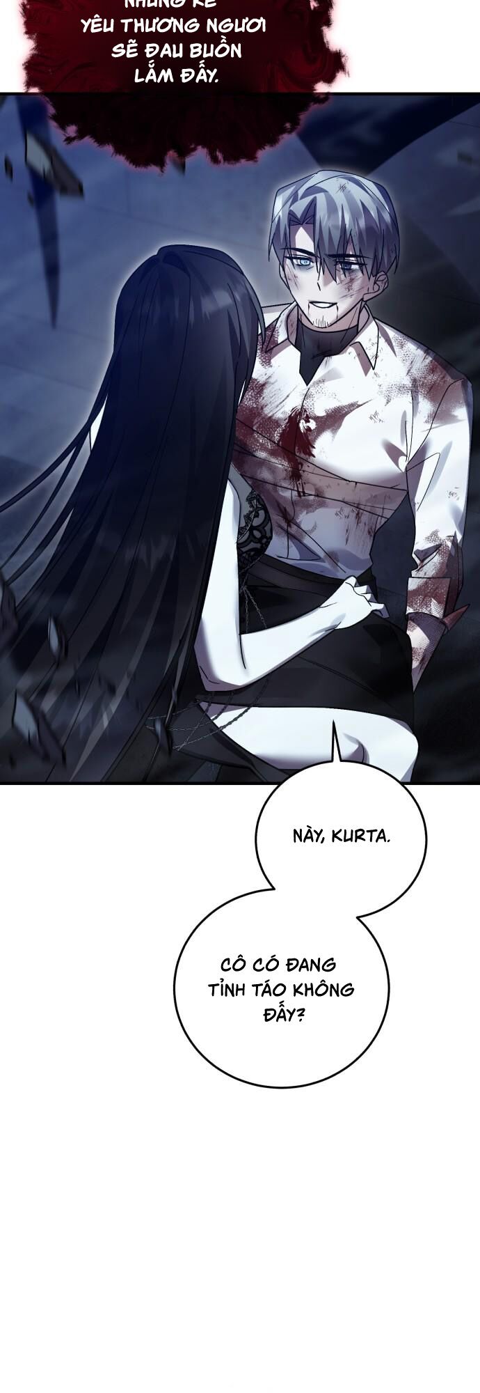 Hero X Demon King X Villain [Chap 131]