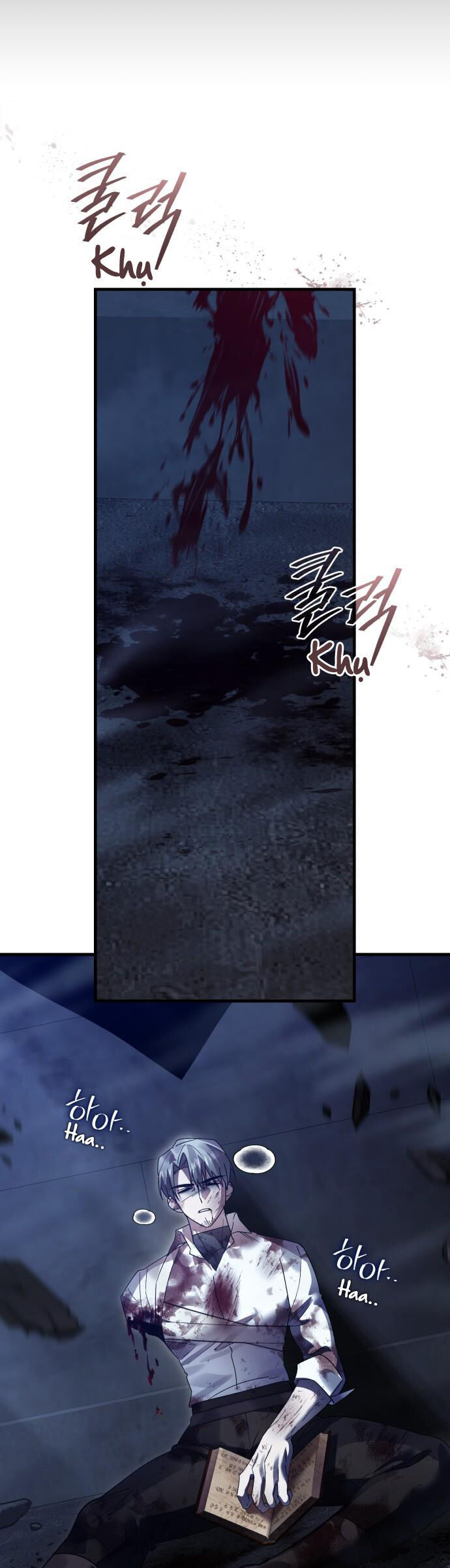 Hero X Demon King X Villain [Chap 131]
