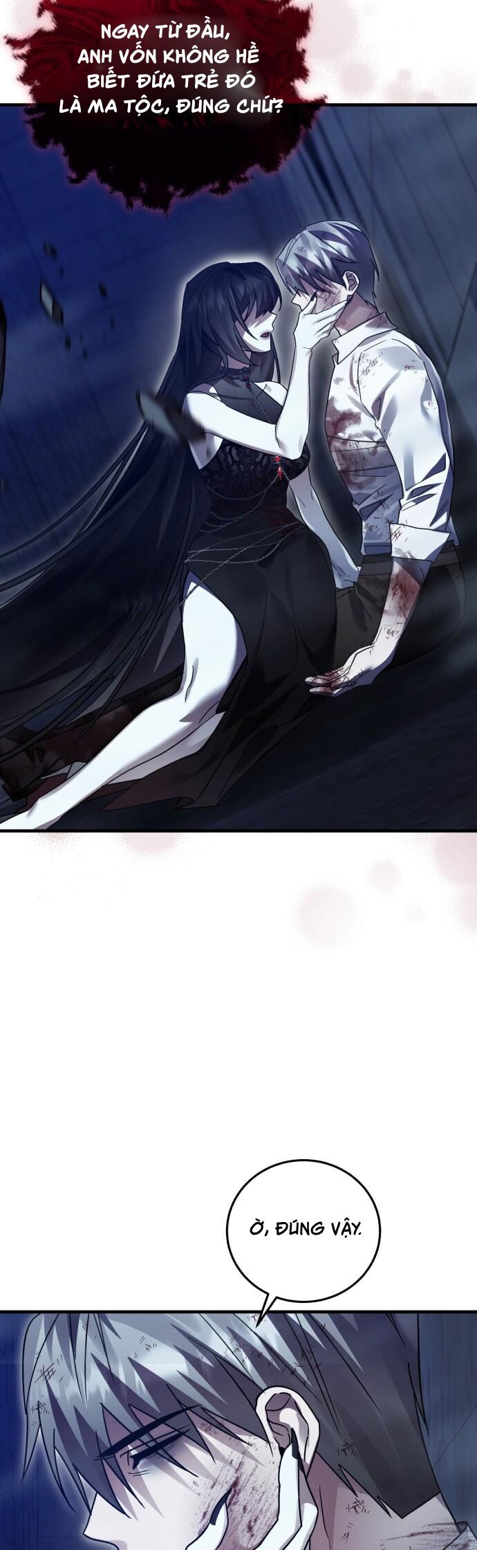 Hero X Demon King X Villain [Chap 131]