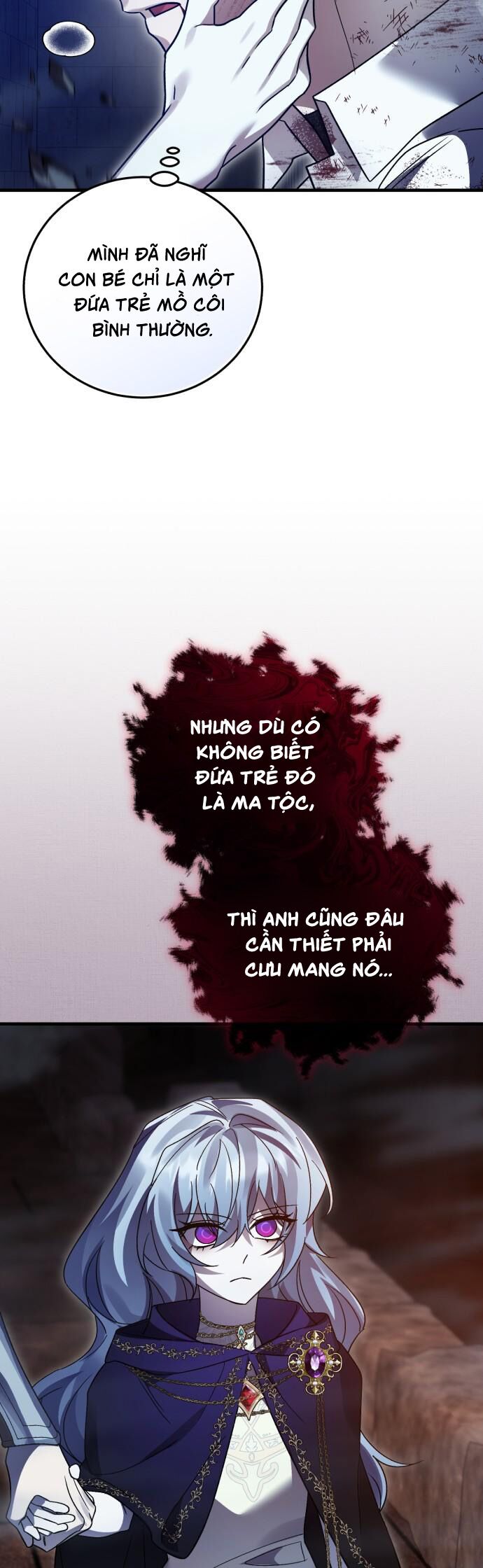 Hero X Demon King X Villain [Chap 131]