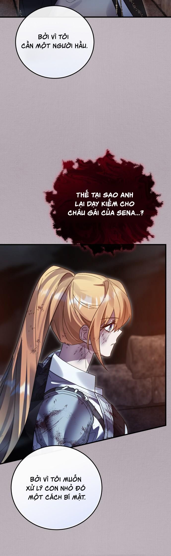 Hero X Demon King X Villain [Chap 131]