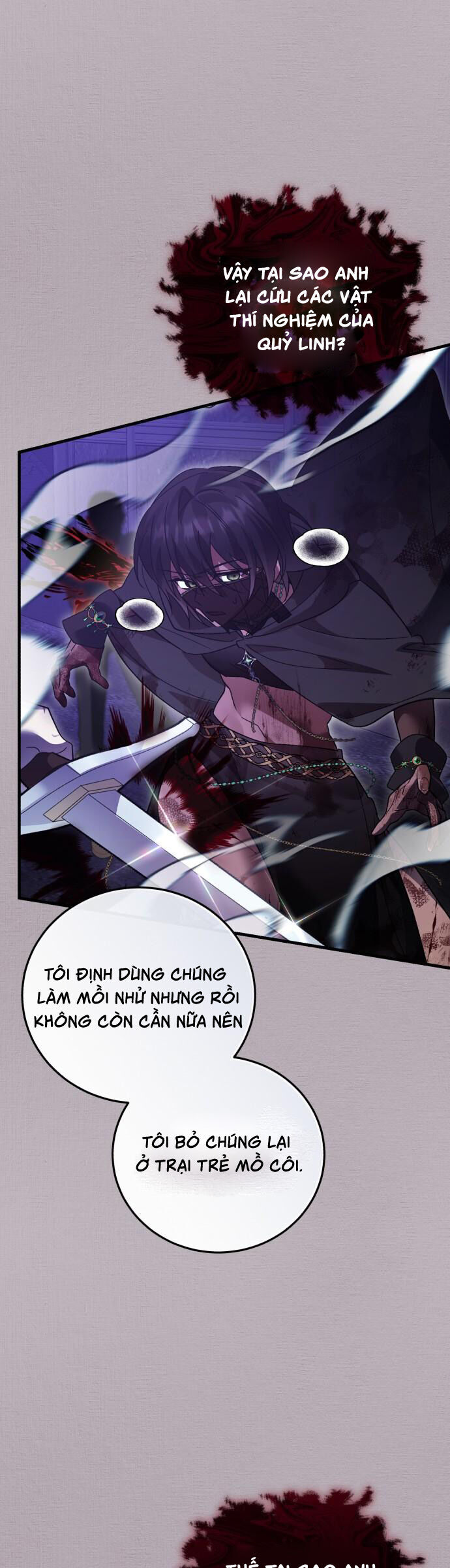 Hero X Demon King X Villain [Chap 131]