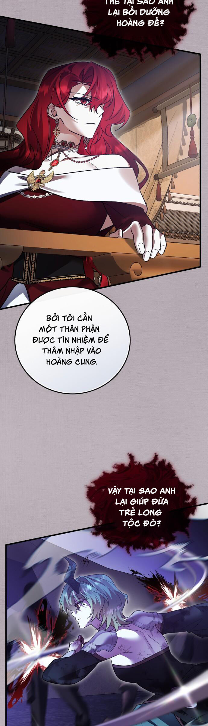 Hero X Demon King X Villain [Chap 131]