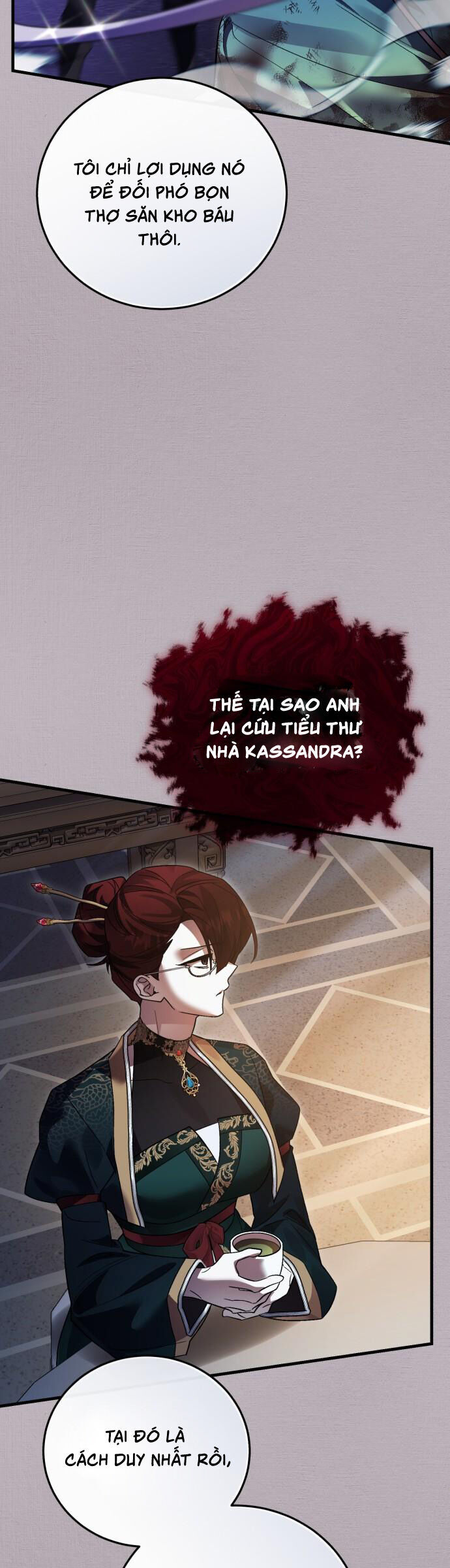 Hero X Demon King X Villain [Chap 131]