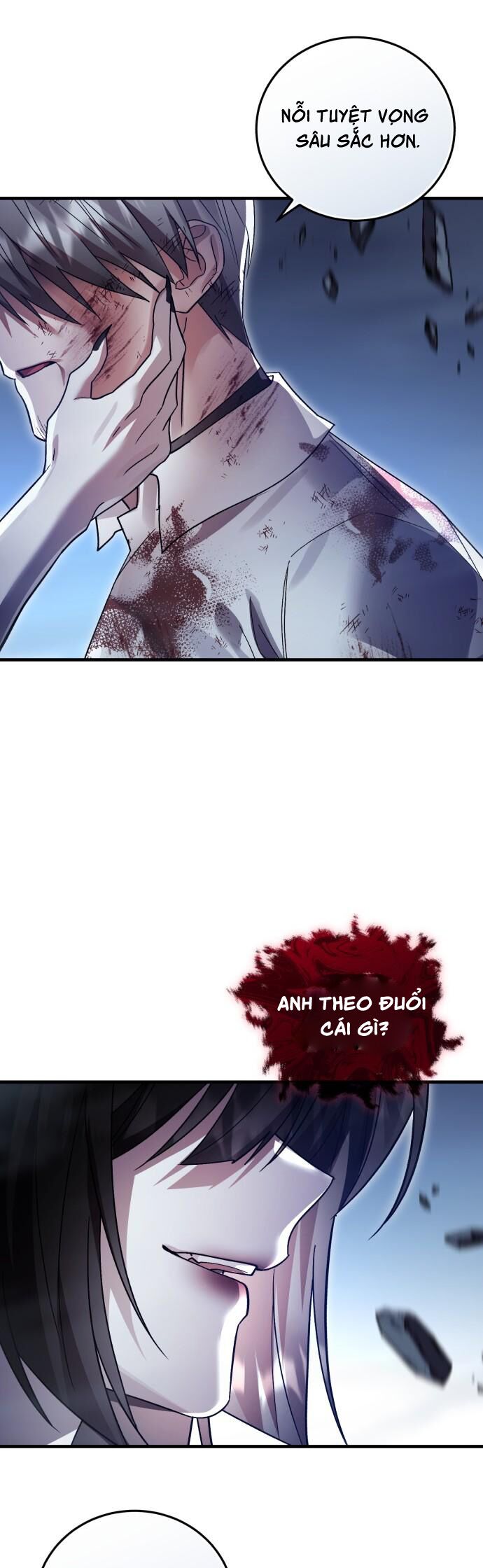 Hero X Demon King X Villain [Chap 131]