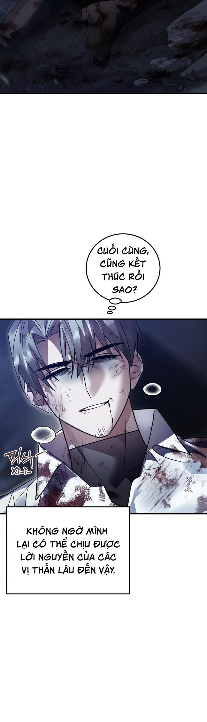 Hero X Demon King X Villain [Chap 131]