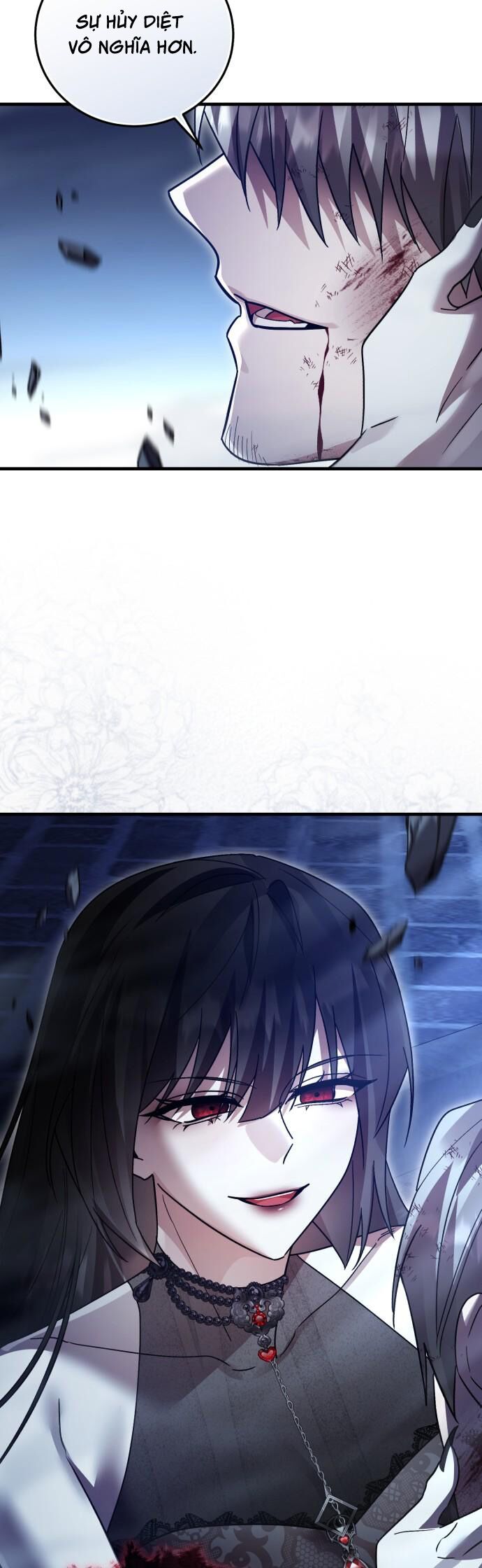 Hero X Demon King X Villain [Chap 131]
