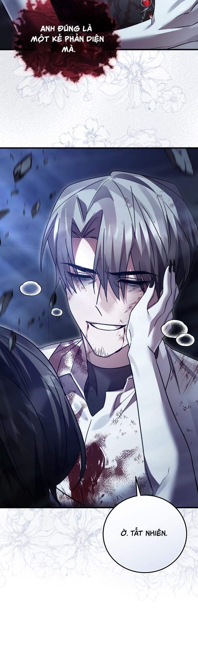 Hero X Demon King X Villain [Chap 131]