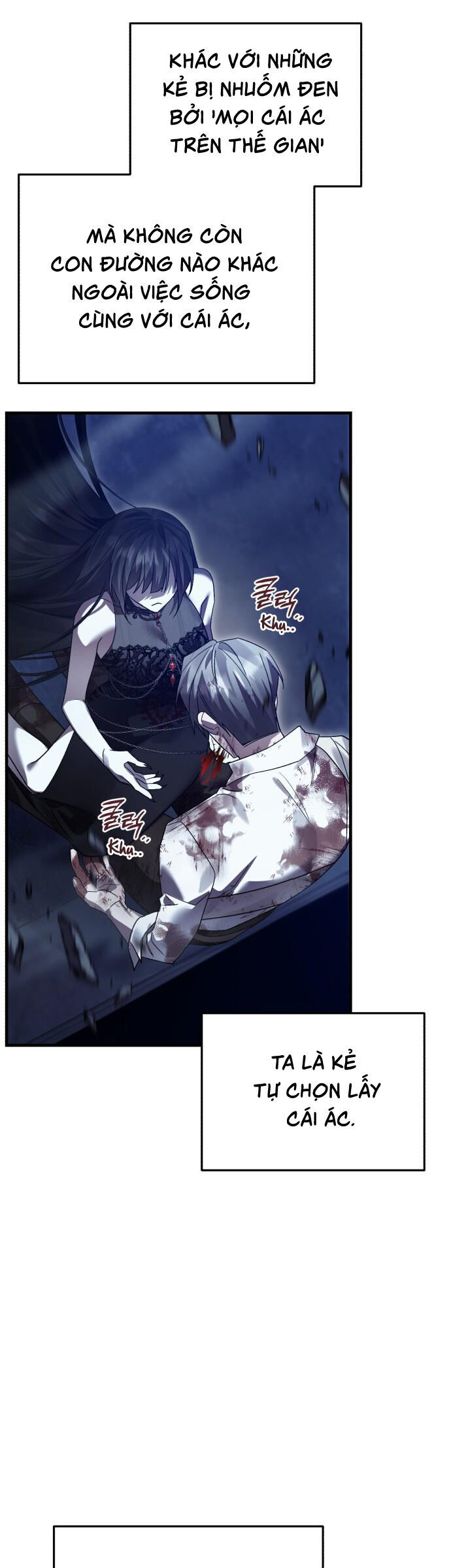 Hero X Demon King X Villain [Chap 131]