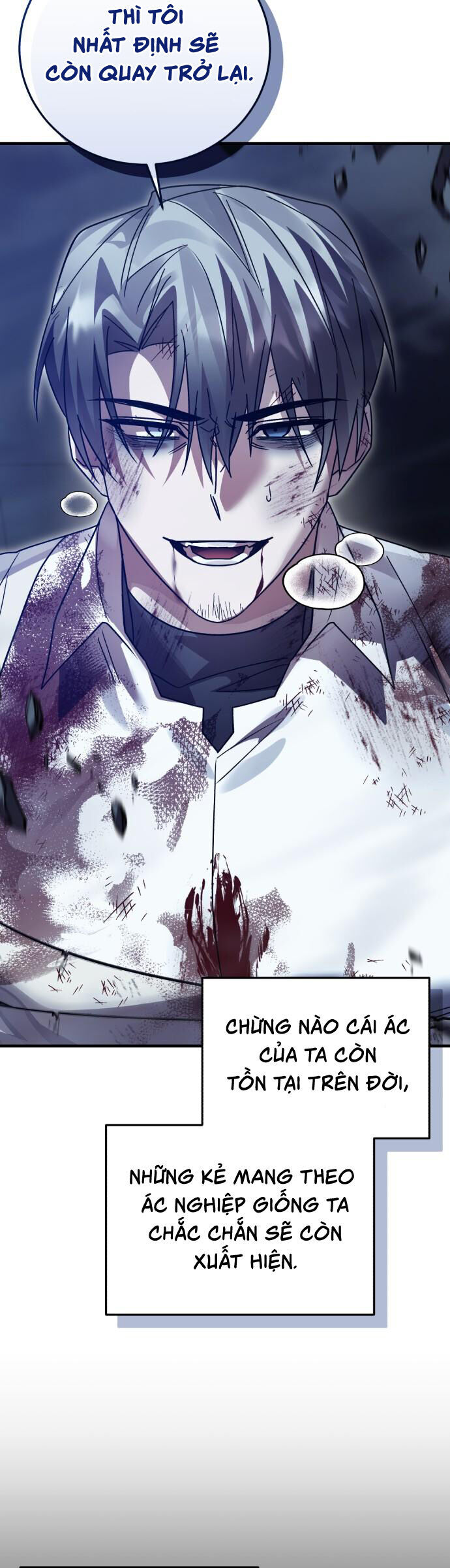 Hero X Demon King X Villain [Chap 131]