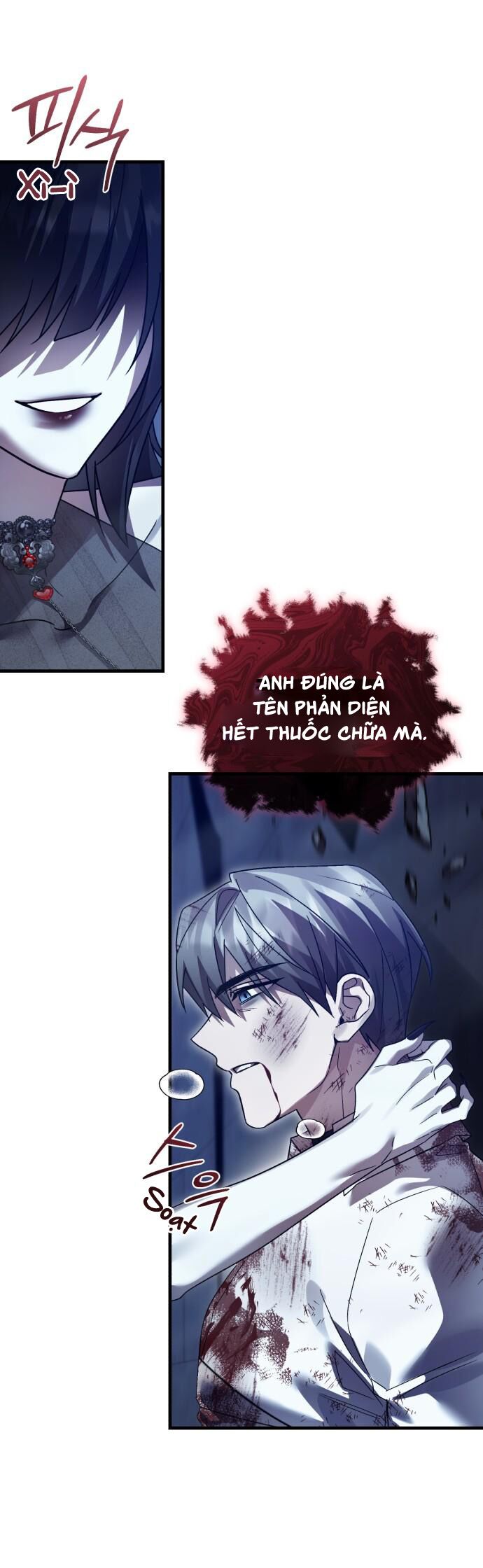 Hero X Demon King X Villain [Chap 131]
