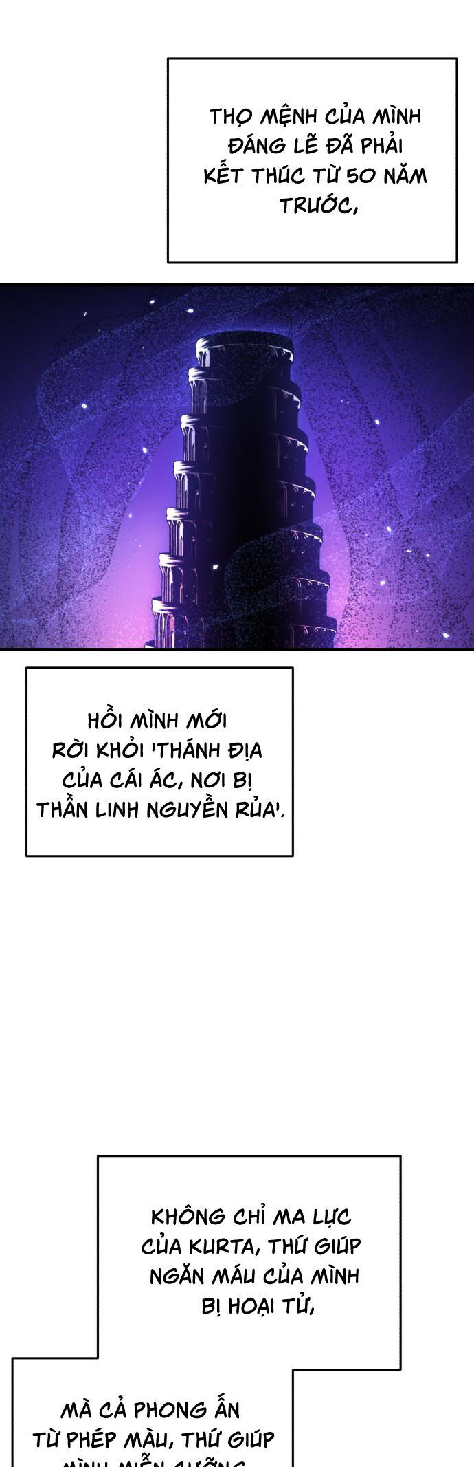 Hero X Demon King X Villain [Chap 131]