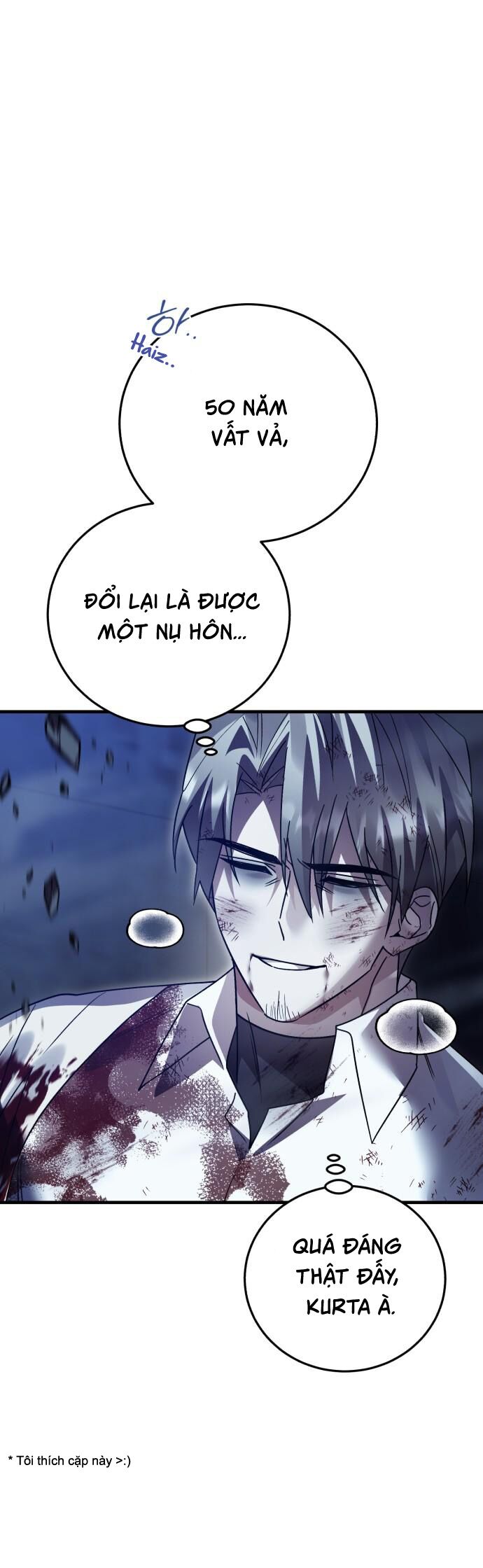 Hero X Demon King X Villain [Chap 131]