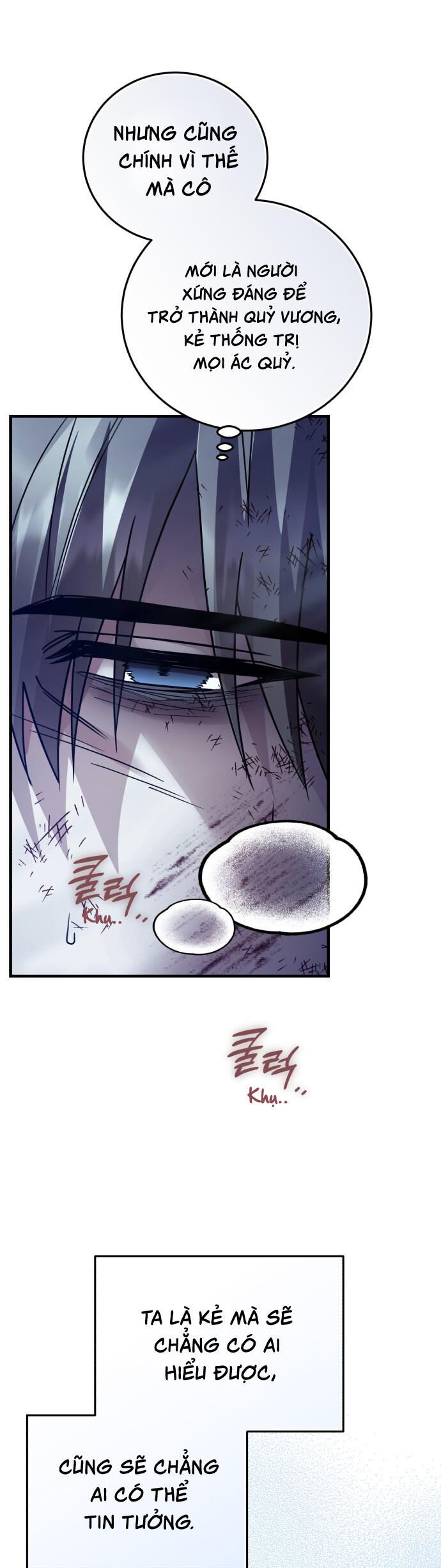 Hero X Demon King X Villain [Chap 131]