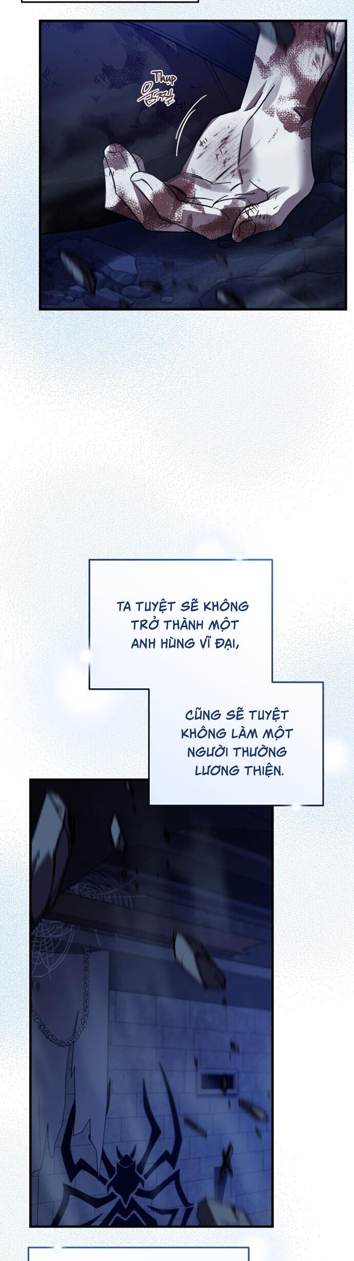 Hero X Demon King X Villain [Chap 131]