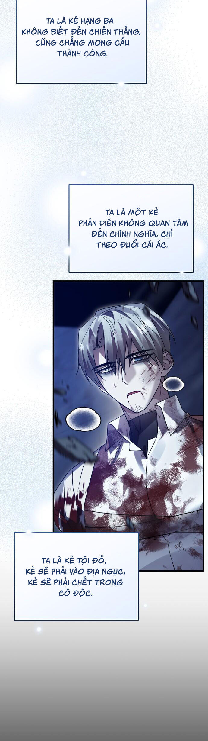 Hero X Demon King X Villain [Chap 131]