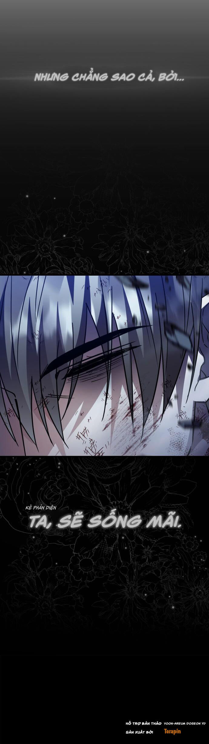 Hero X Demon King X Villain [Chap 131]