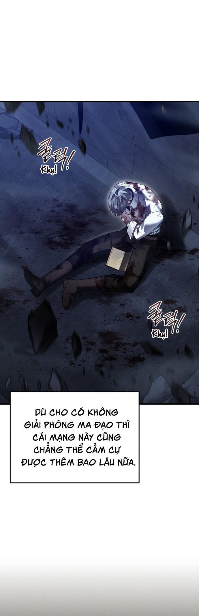 Hero X Demon King X Villain [Chap 131]
