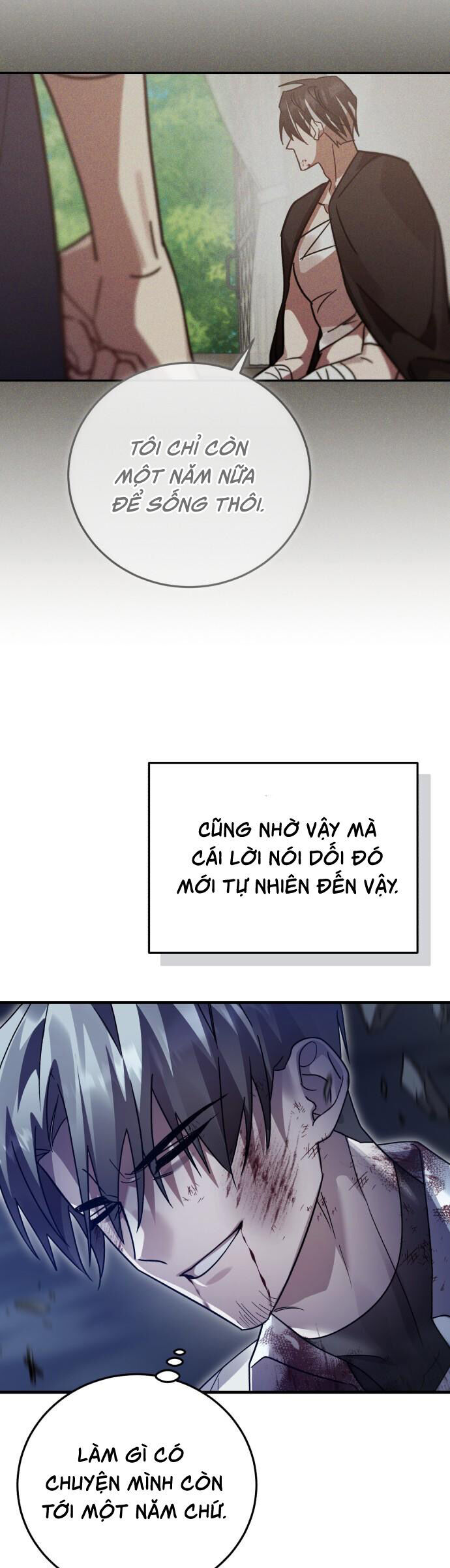 Hero X Demon King X Villain [Chap 131]