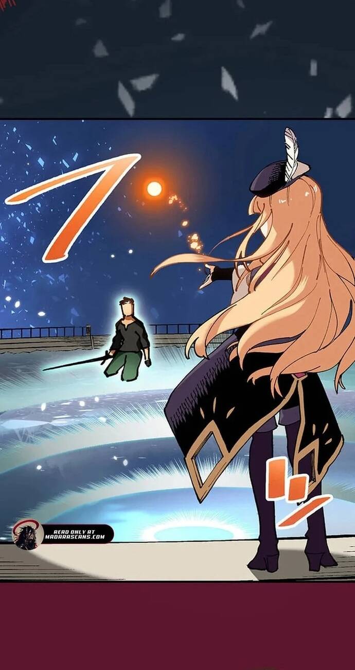 Thầy Làng Hóa Thánh Kiếm [Chap 12]