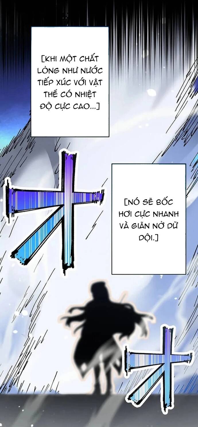 Thầy Làng Hóa Thánh Kiếm [Chap 12]