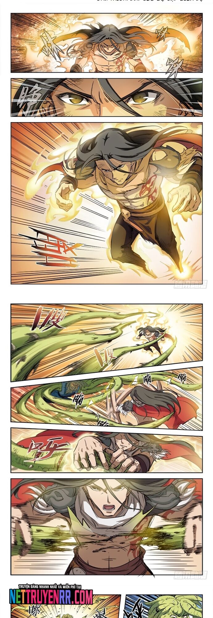 Kỷ Nguyên Thợ Săn [Chap 1-30]