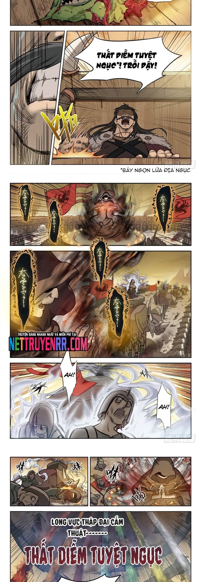 Kỷ Nguyên Thợ Săn [Chap 1-30]