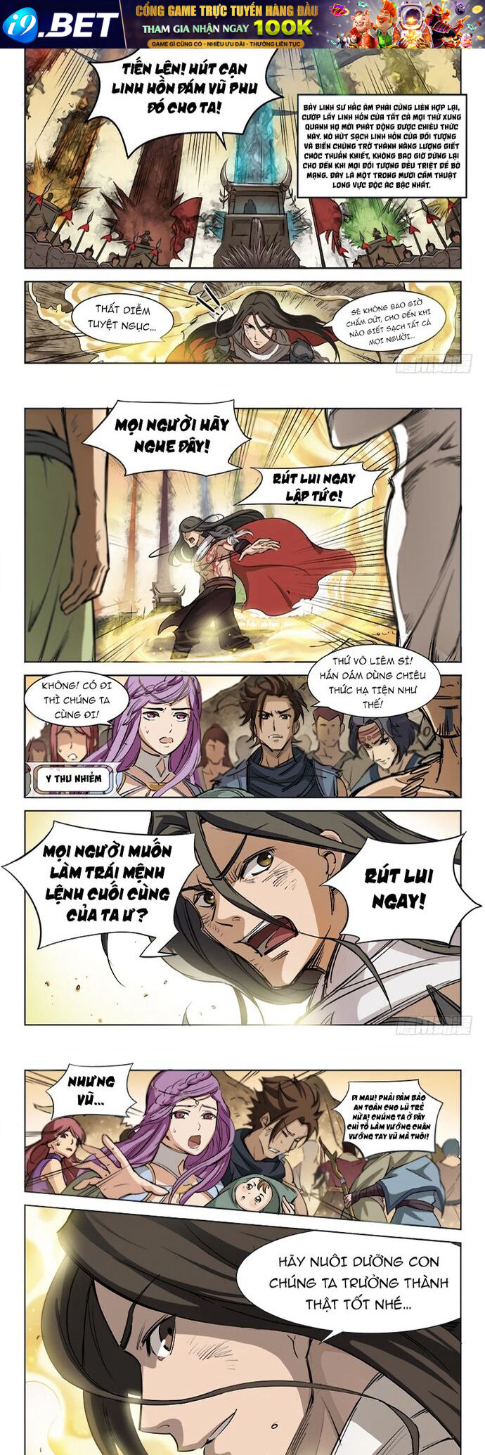 Kỷ Nguyên Thợ Săn [Chap 1-30]
