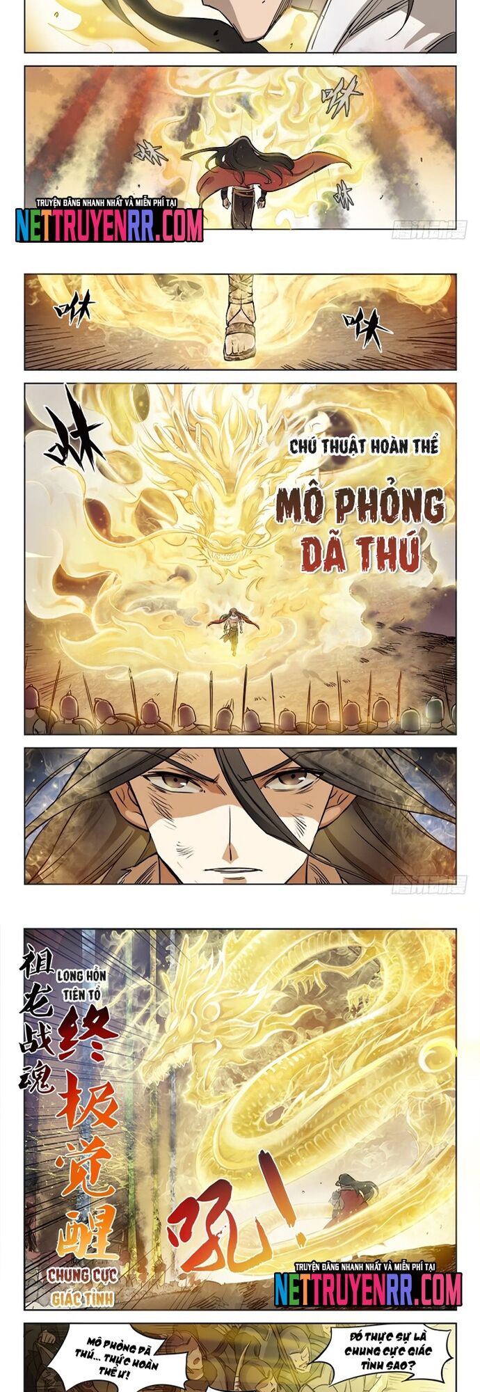 Kỷ Nguyên Thợ Săn [Chap 1-30]