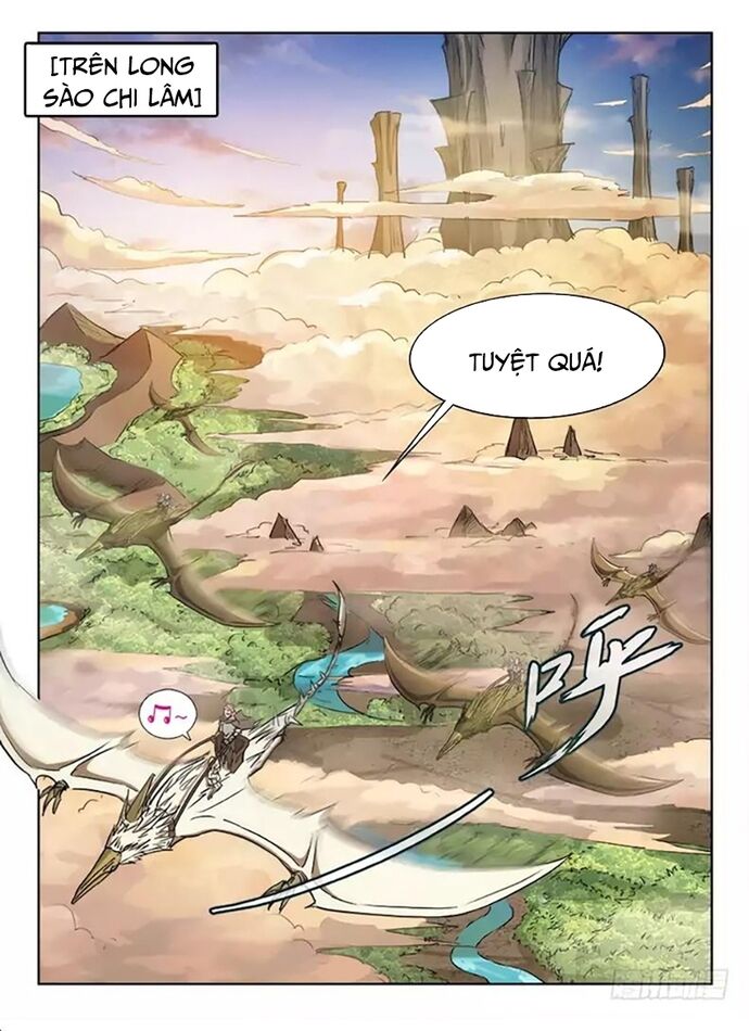 Kỷ Nguyên Thợ Săn [Chap 1-30]