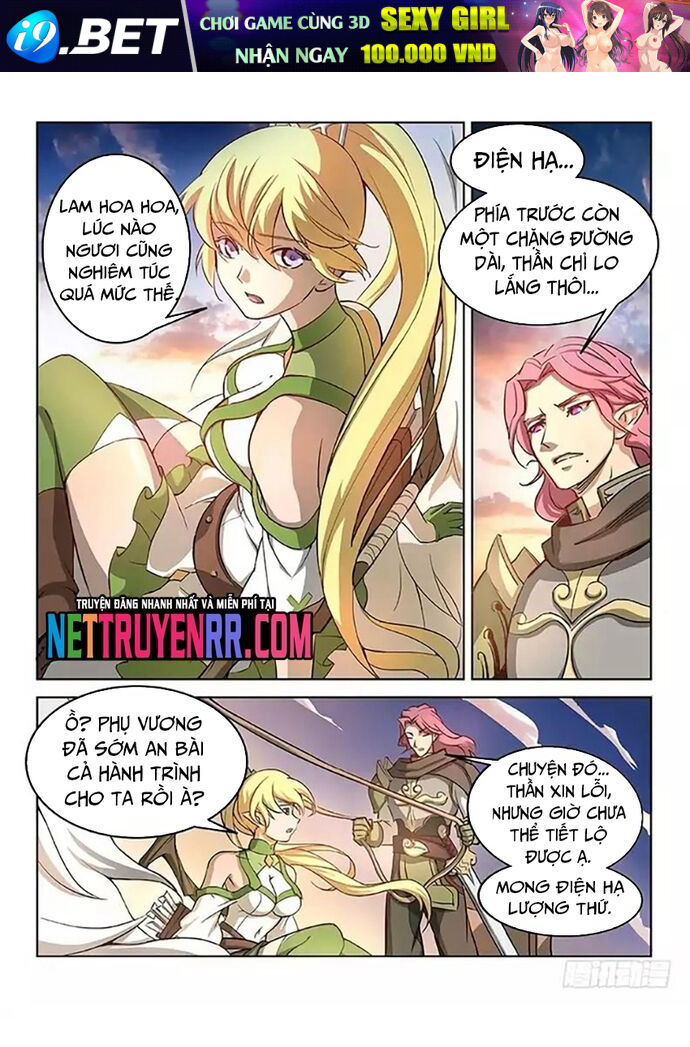Kỷ Nguyên Thợ Săn [Chap 1-30]