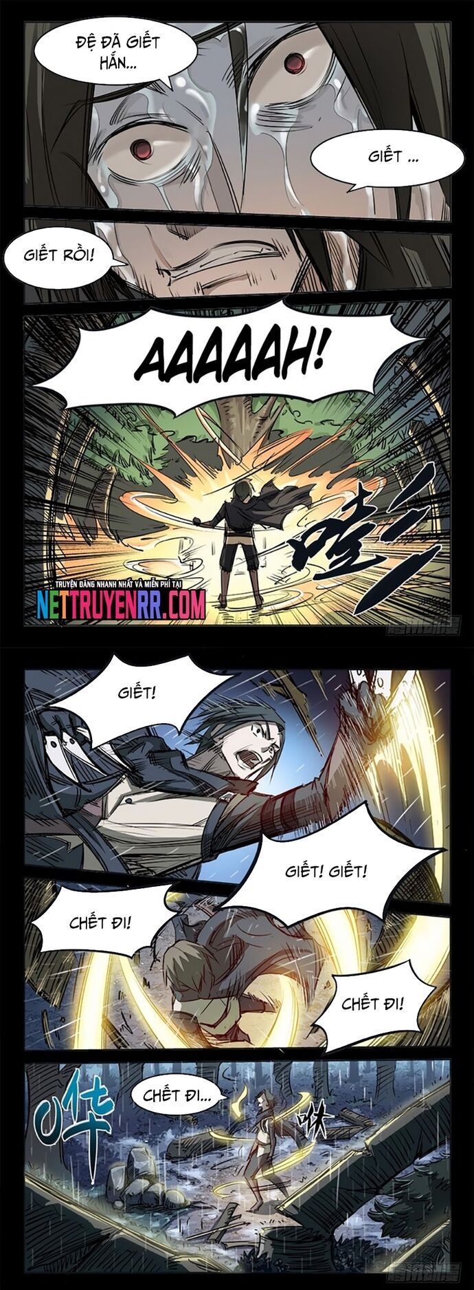 Kỷ Nguyên Thợ Săn [Chap 1-30]